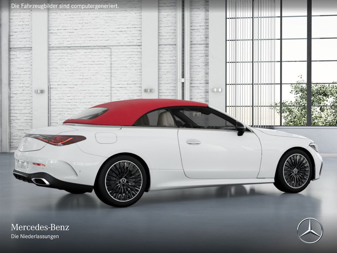 Mercedes-Benz CLE 220 CLE 220 d