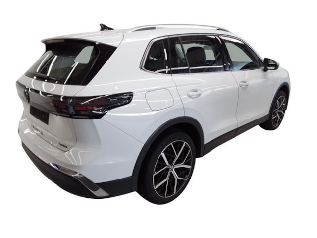 Volkswagen Tiguan Elegance Elegance