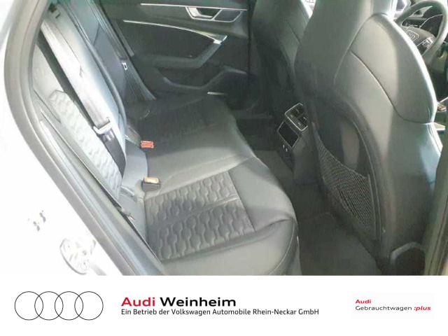 Audi RS6 Avant Quattro