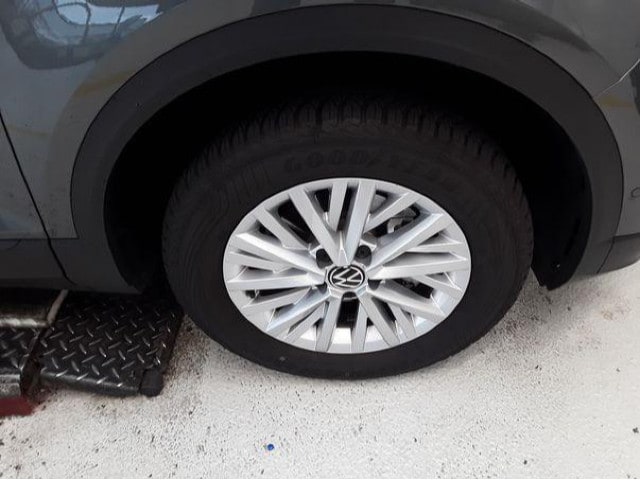 Volkswagen T-Roc 1.5 TSI DSG Life