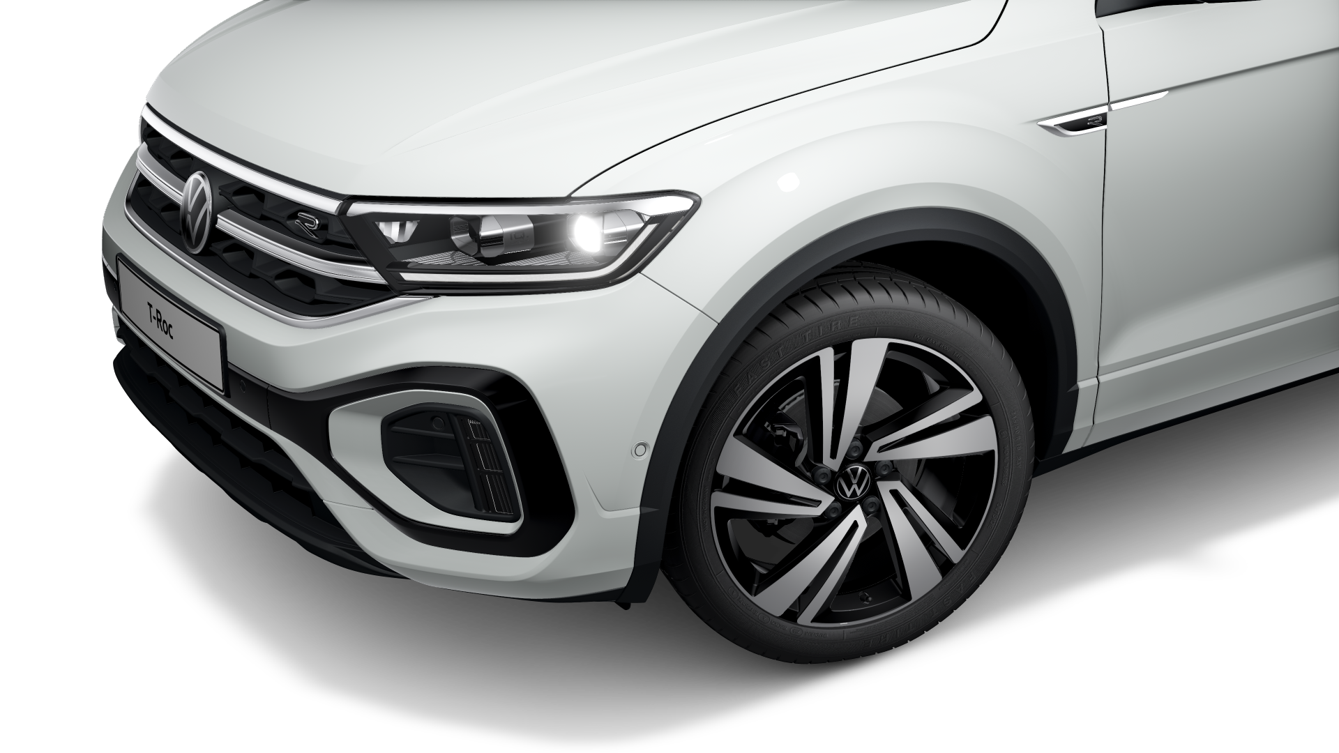 Volkswagen T-Roc 1.5 TSI DSG R-Line