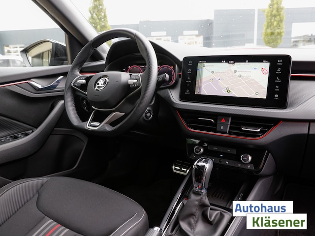 Skoda Kamiq Monte Carlo