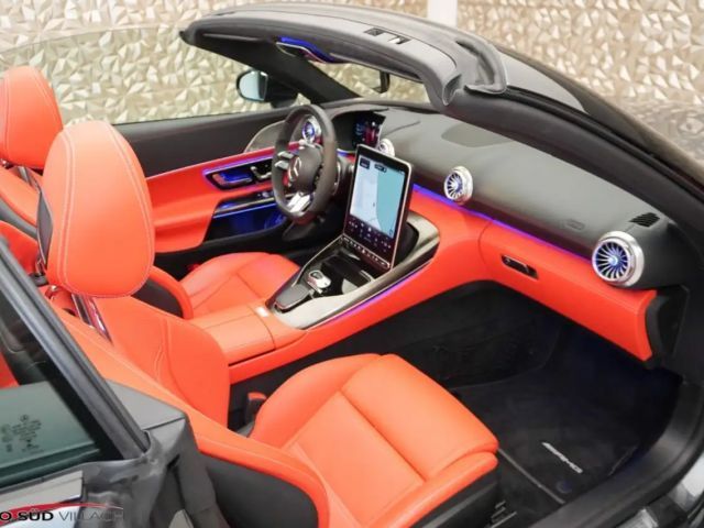 Mercedes-Benz AMG SL 4MATIC