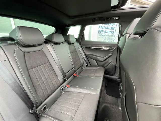 Skoda Karoq 2.0 TDI 4x4 Sportline