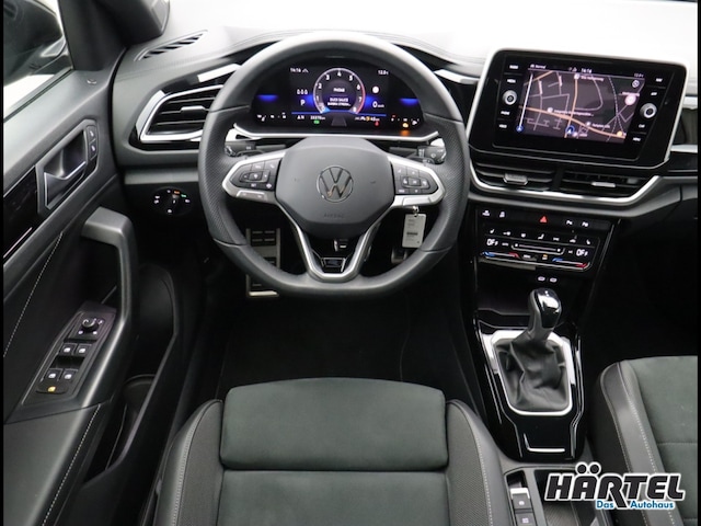Volkswagen T-Roc 1.5 TSI DSG R-Line