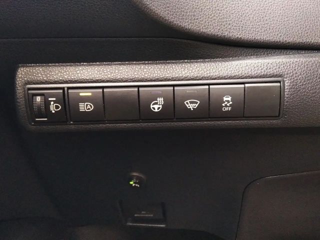 Toyota Corolla Hatchback Hybride