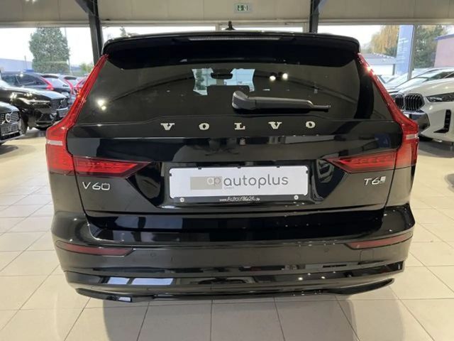 Volvo V60 AWD Dark Plus Recharge T6