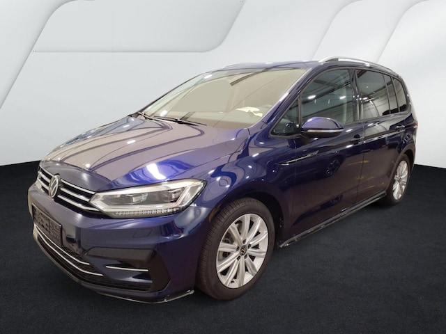 Volkswagen Touran DSG R-Line