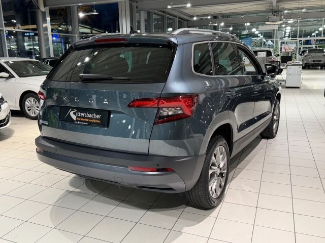 Skoda Karoq 1.5 TSI Clever