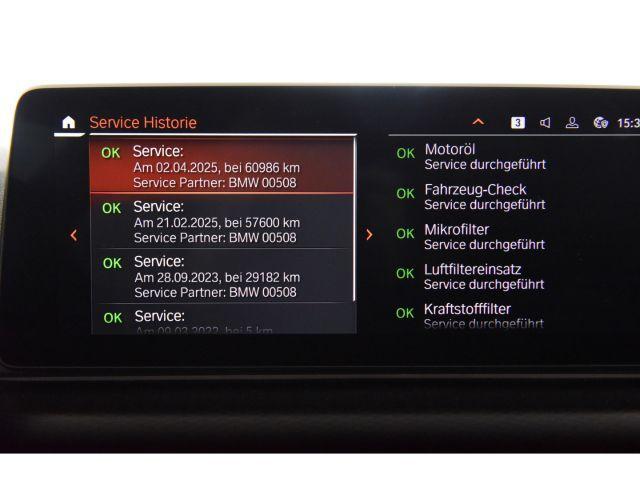 BMW 540 540d Touring xDrive