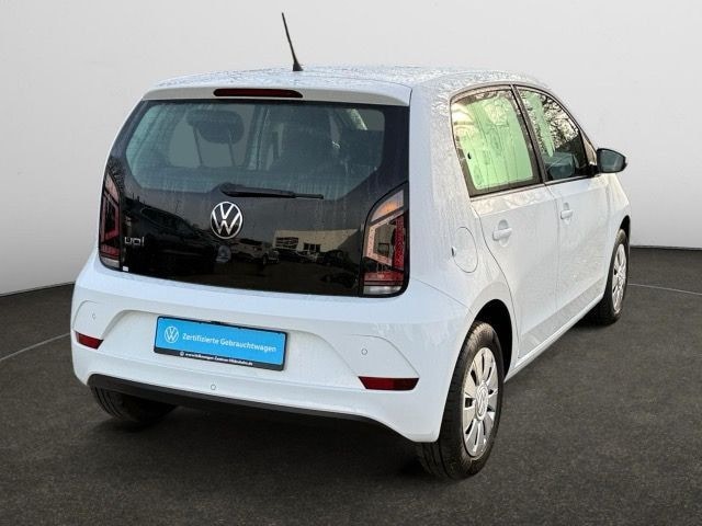 Volkswagen up! Move Move up!