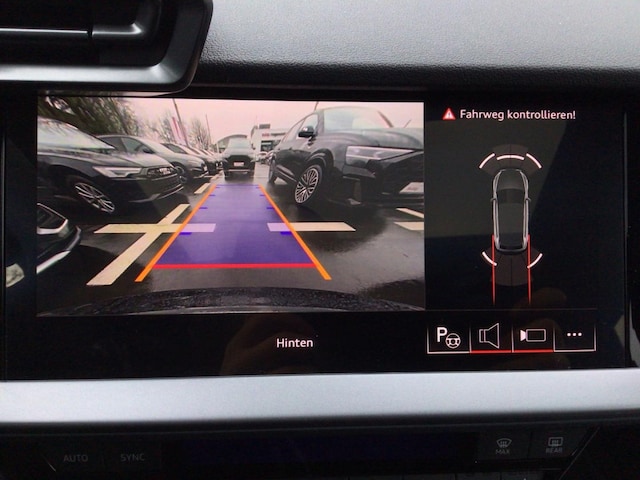 Audi RS3 Quattro S-Tronic Sportback