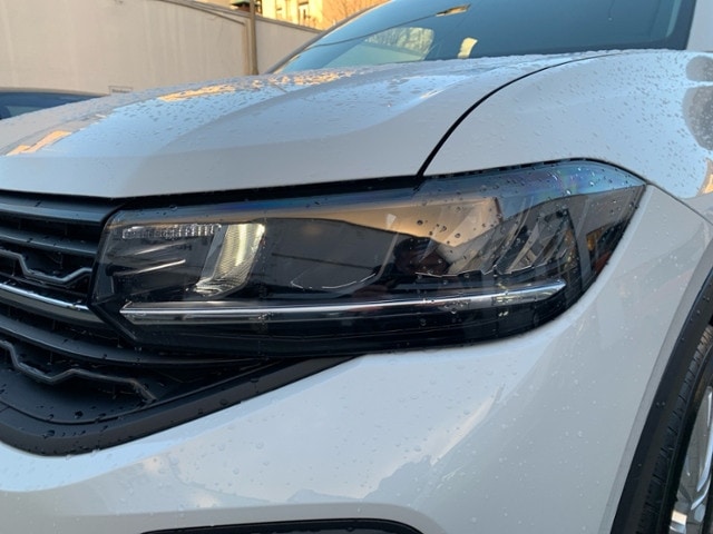 Volkswagen T-Cross 1.0 TSI