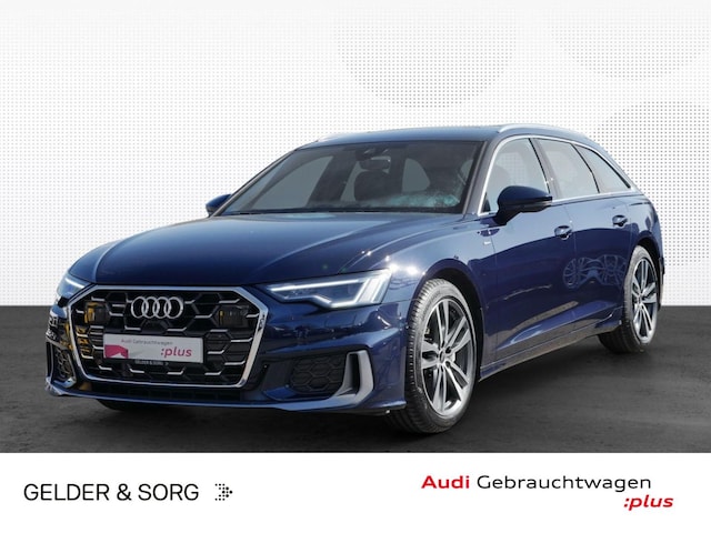 Audi A6 45 TDI Avant Quattro S-Line S-Tronic