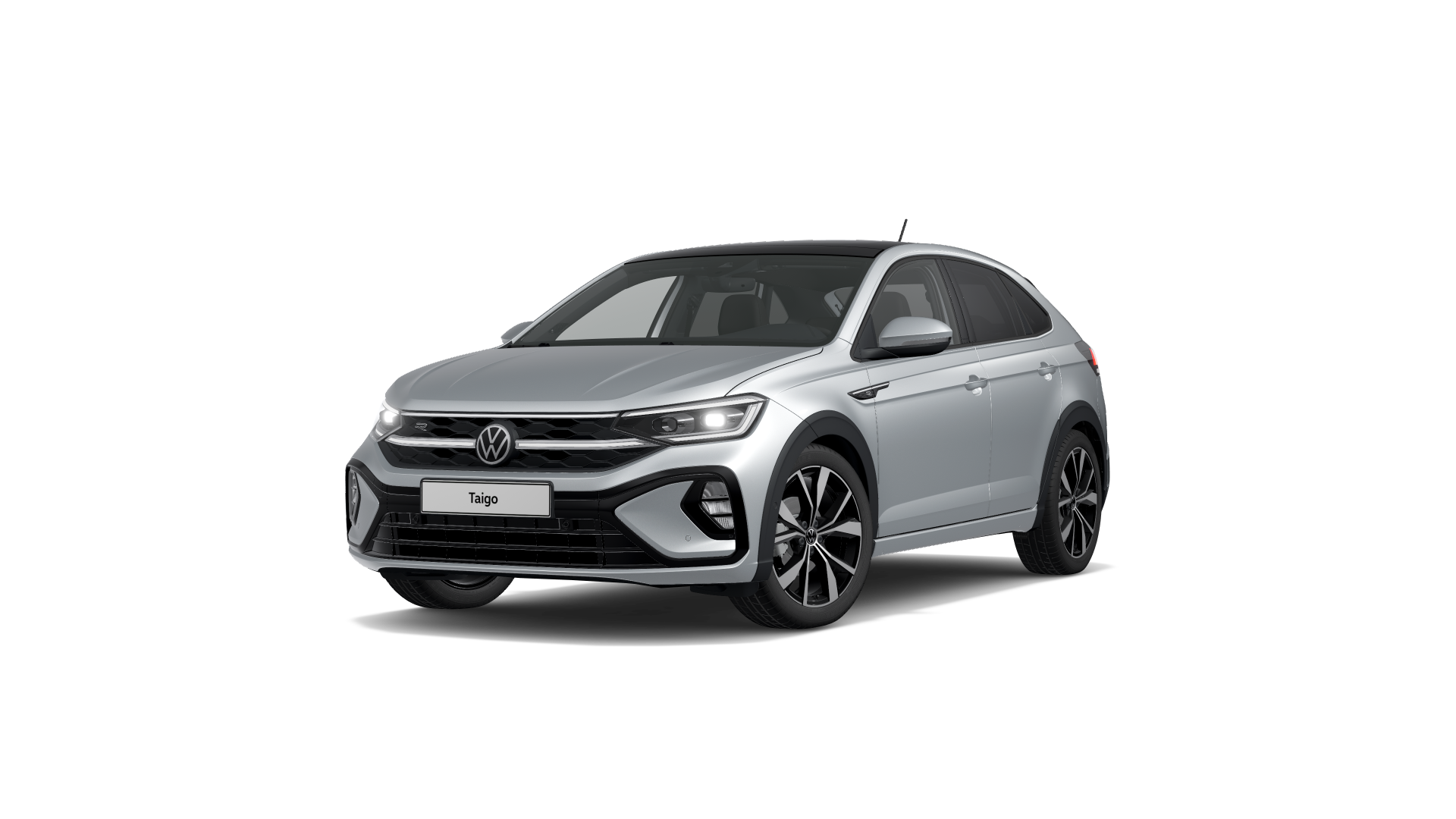 Volkswagen Taigo 1.0 TSI DSG R-Line