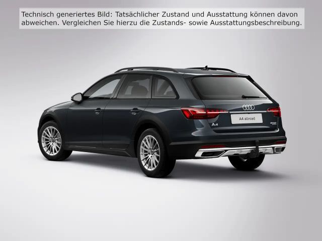 Audi A4 allroad 40 TDI Quattro S-Tronic