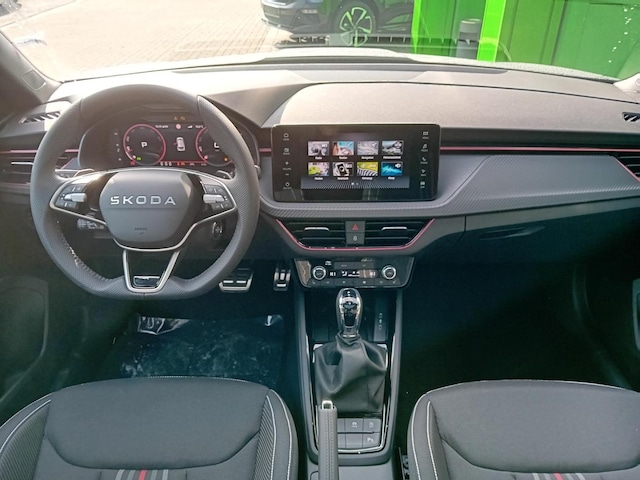 Skoda Kamiq Monte Carlo