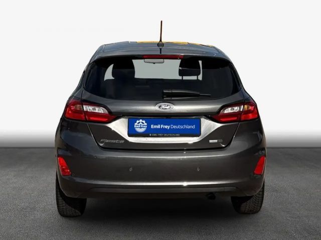 Ford Fiesta EcoBoost Titanium