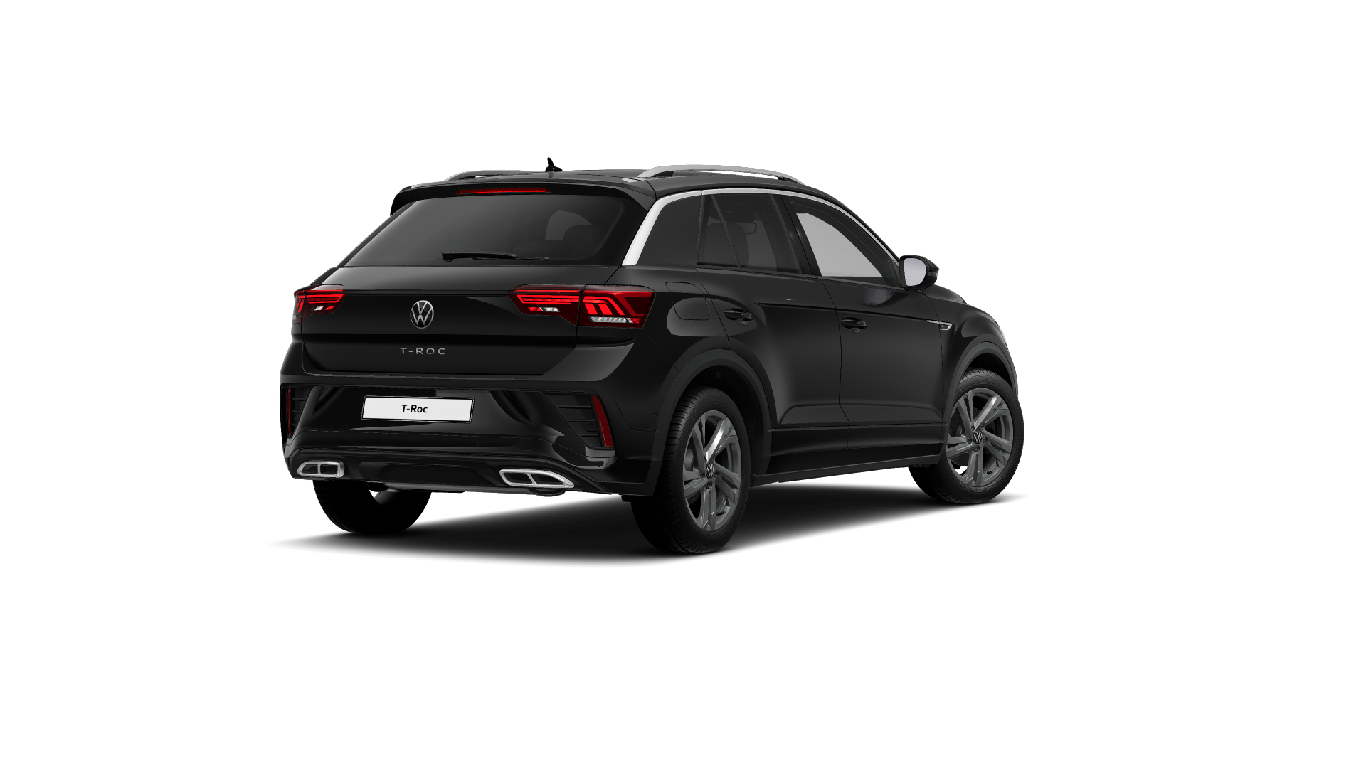 Volkswagen T-Roc 1.5 TSI DSG R-Line
