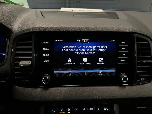 Skoda Karoq 4x4 Sport Sportline