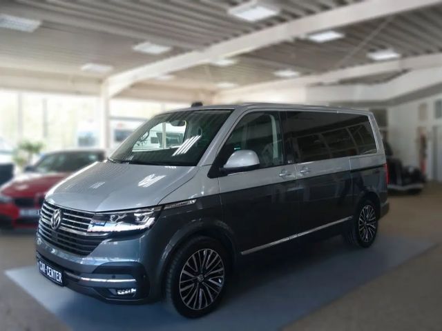 Volkswagen Multivan T6