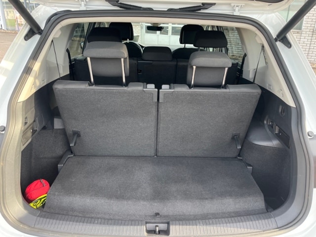 Volkswagen Tiguan 2.0 TDI Allspace DSG Highline