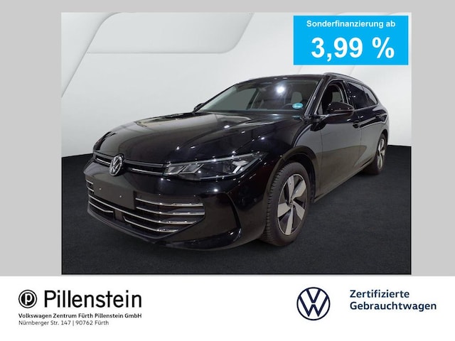 Volkswagen Passat 2.0 TDI Business DSG