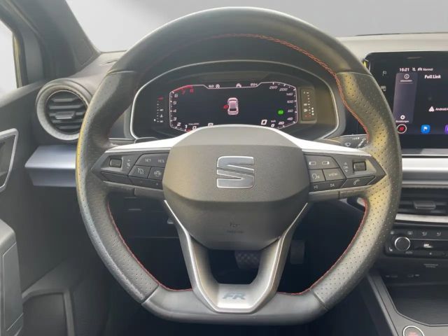 Seat Ibiza Black FR-lijn