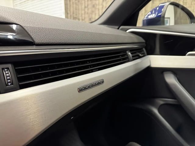 Audi A4 40 TFSI Avant Quattro S-Line S-Tronic