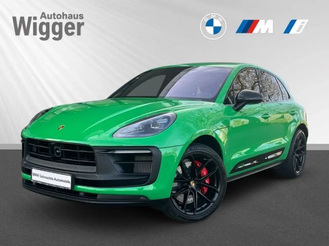 Porsche Macan GTS