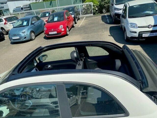 Fiat 500C 1.0 M-HYBRID CABRIOLET KOMFORT