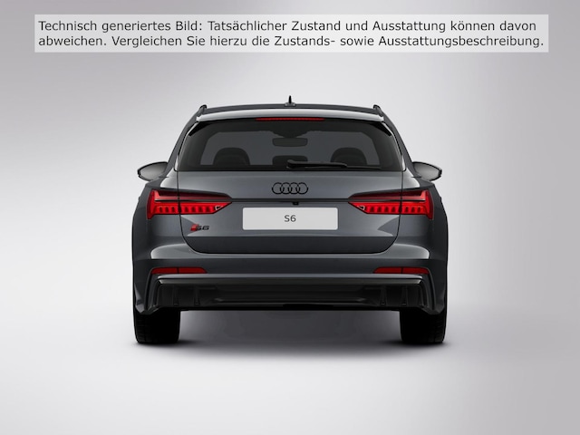 Audi S6 Avant Quattro