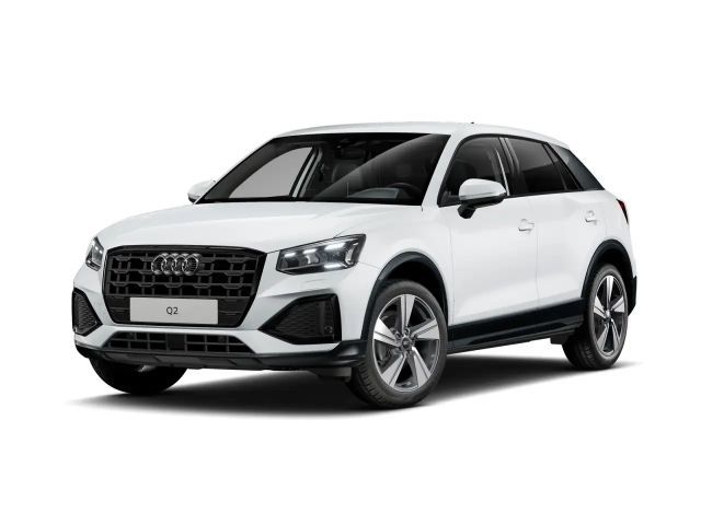 Audi Q2 35 TFSI S-Tronic