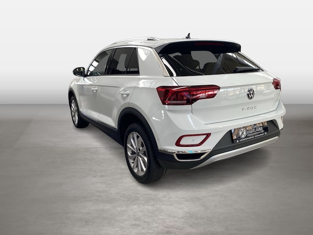 Volkswagen T-Roc 1.5 TSI DSG Style
