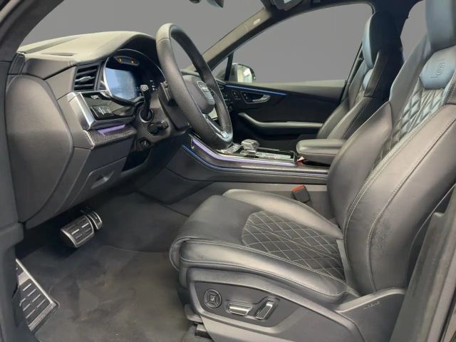 Audi SQ7 4.0 TFSI Quattro