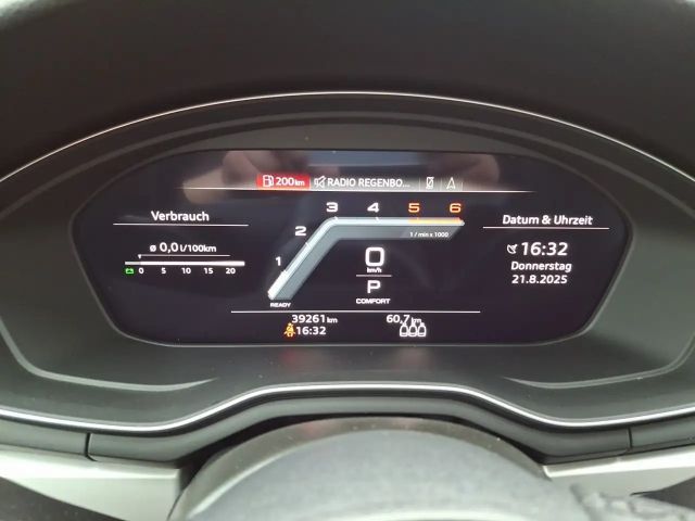 Audi A4 40 TDI Quattro S-Tronic Sedan