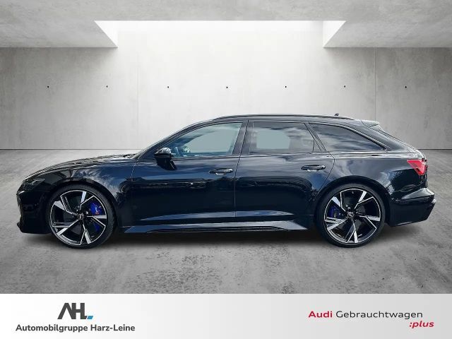 Audi RS6 Avant Quattro