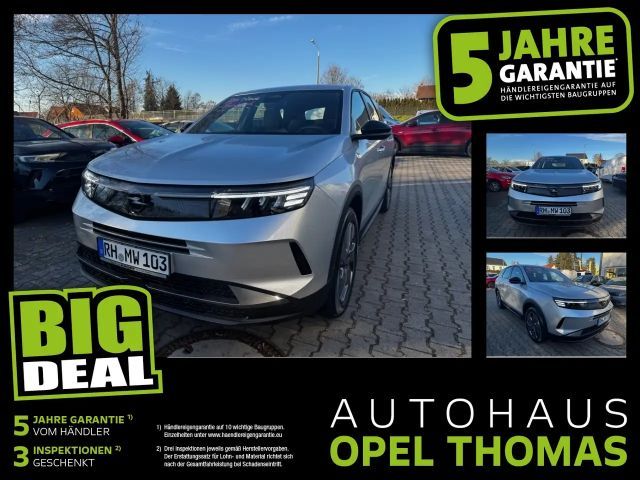 Opel Grandland X Hybrid