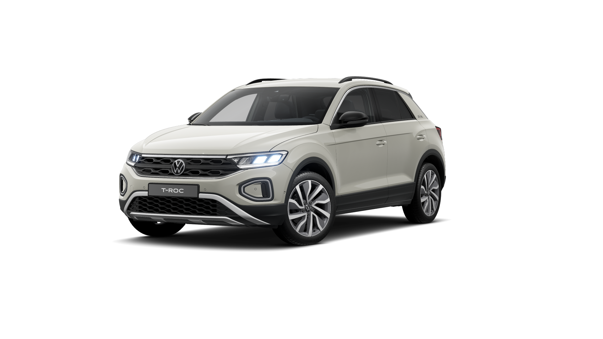 Volkswagen T-Roc 2.0 TDI Plus