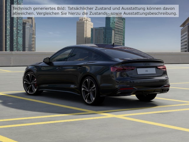 Audi A5 40 TDI S-Line S-Tronic Sportback
