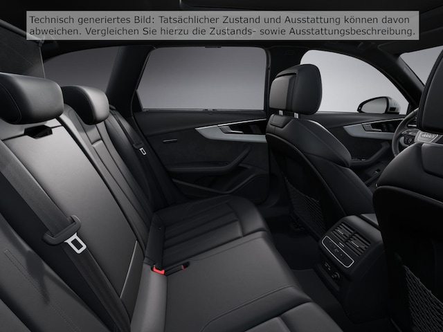 Audi S4 Avant Quattro