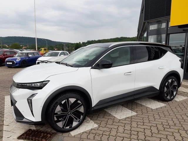 Renault Scenic E-Tech Techno