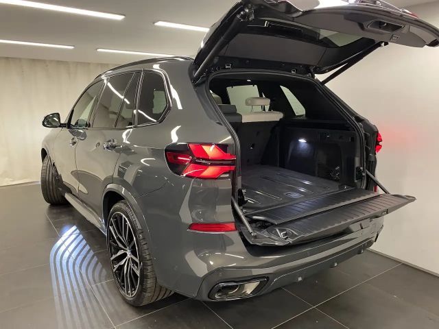 BMW X5 M-Sport xDrive40d