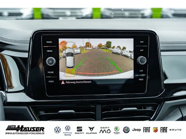 Volkswagen T-Roc 2.0 TSI 4Motion DSG R-Line