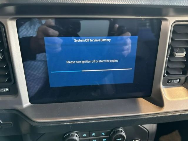 Ford Bronco Outer Banks