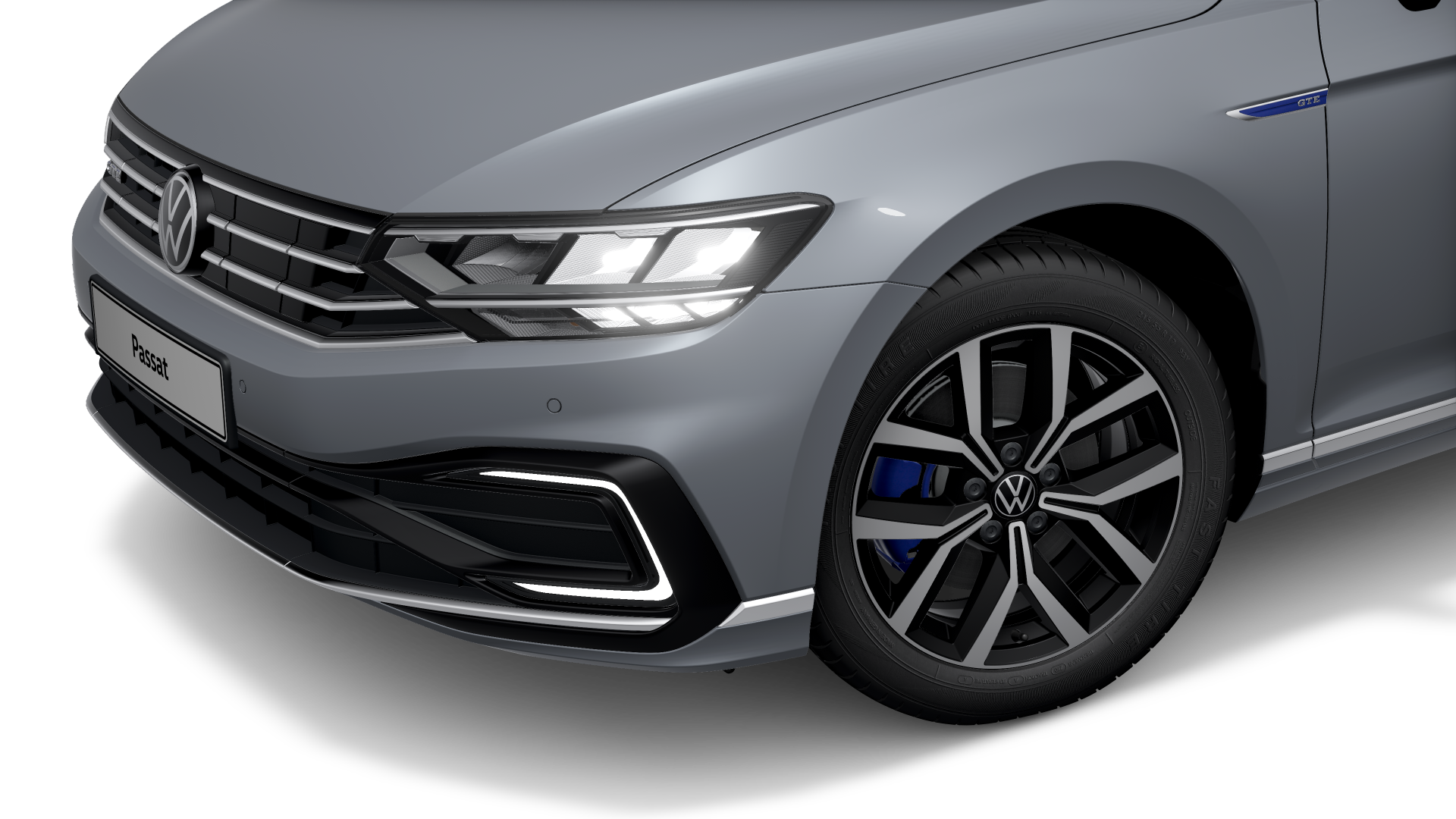 Volkswagen Passat DSG GTE Variant