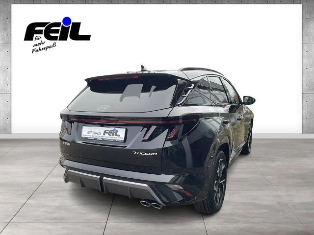 Hyundai Tucson 2WD Hybrid N Line