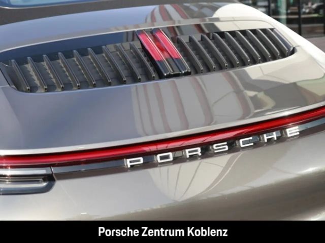 Porsche 992 Cabrio Carrera