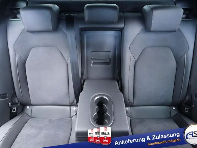 Cupra Formentor Panorama-Dach Dynamic Design Intelligent Drive ...