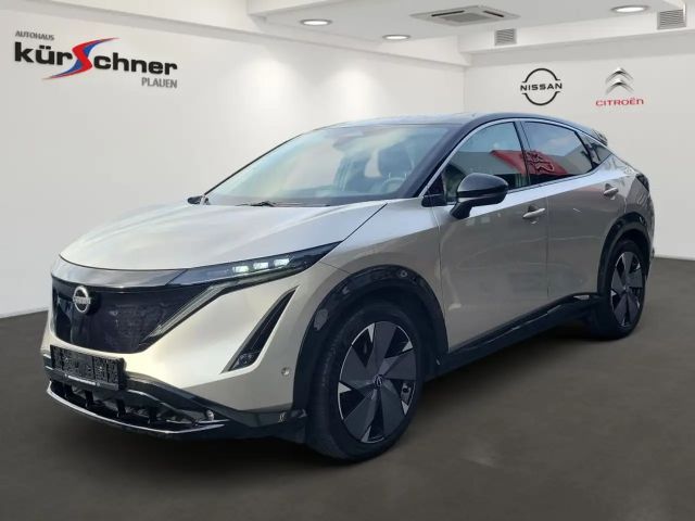 Nissan Ariya 87 kWh Evolve